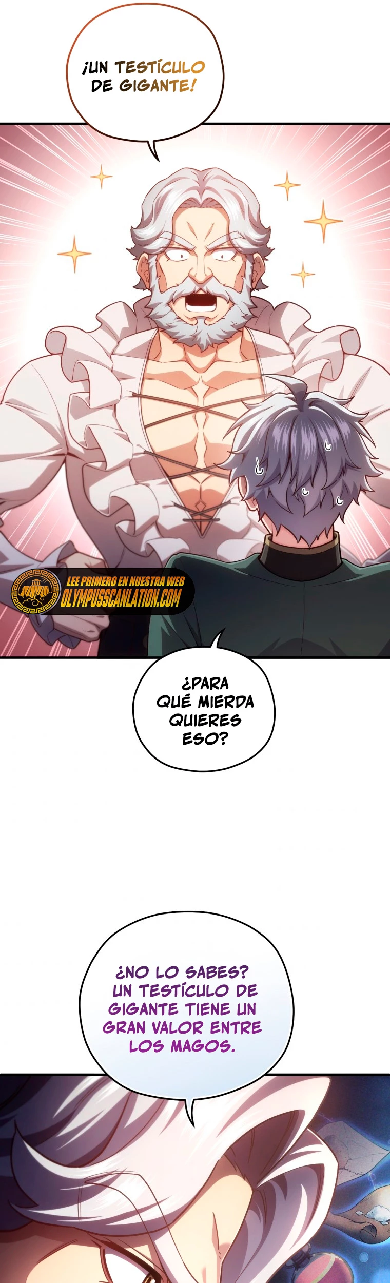 Maldita Reencarnación Capitulo 26 página 42