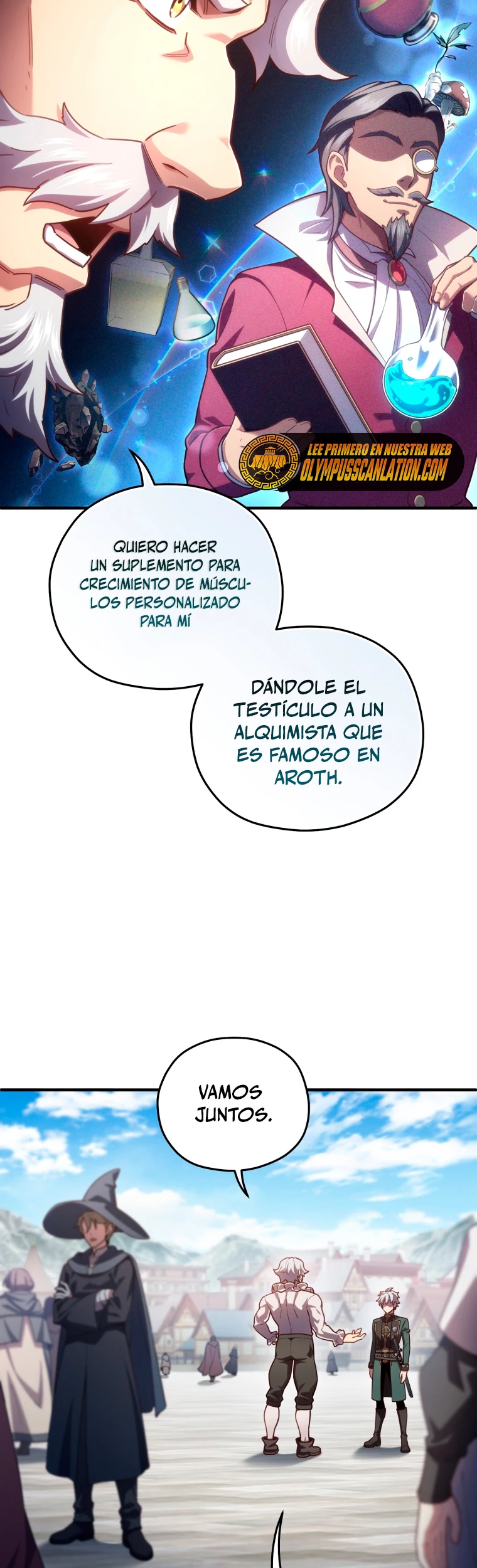 Maldita Reencarnación Capitulo 26 página 43