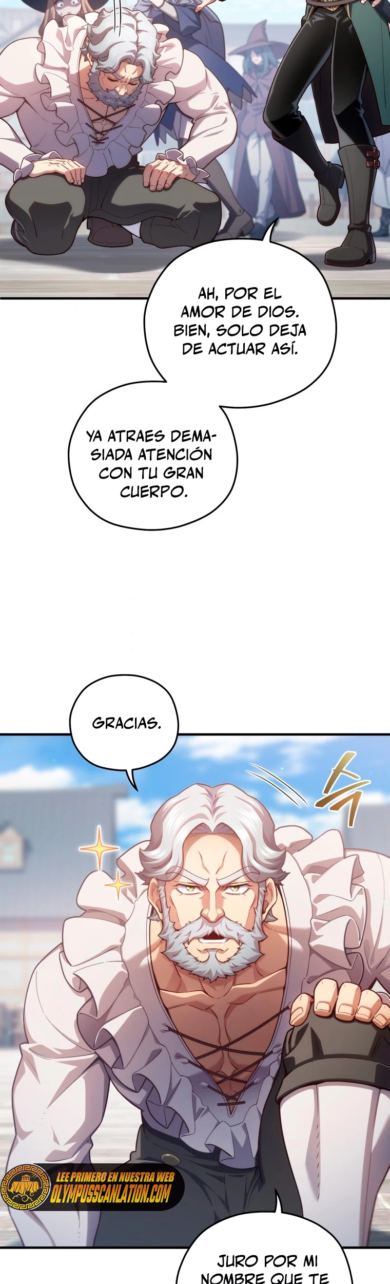 Maldita Reencarnación Capitulo 26 página 46