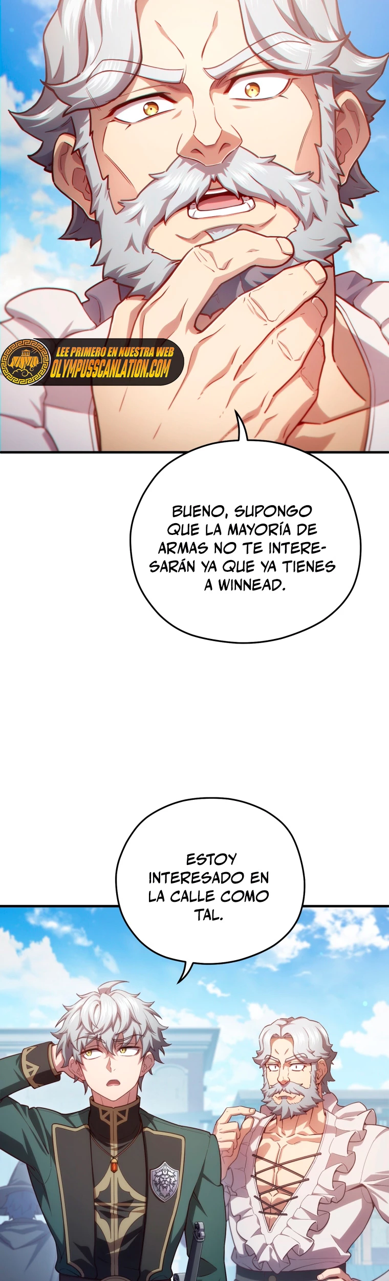 Maldita Reencarnación Capitulo 26 página 48