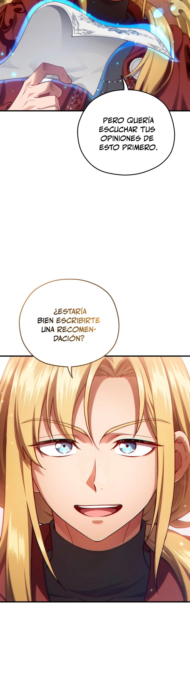 Maldita Reencarnación Capitulo 27 página 20