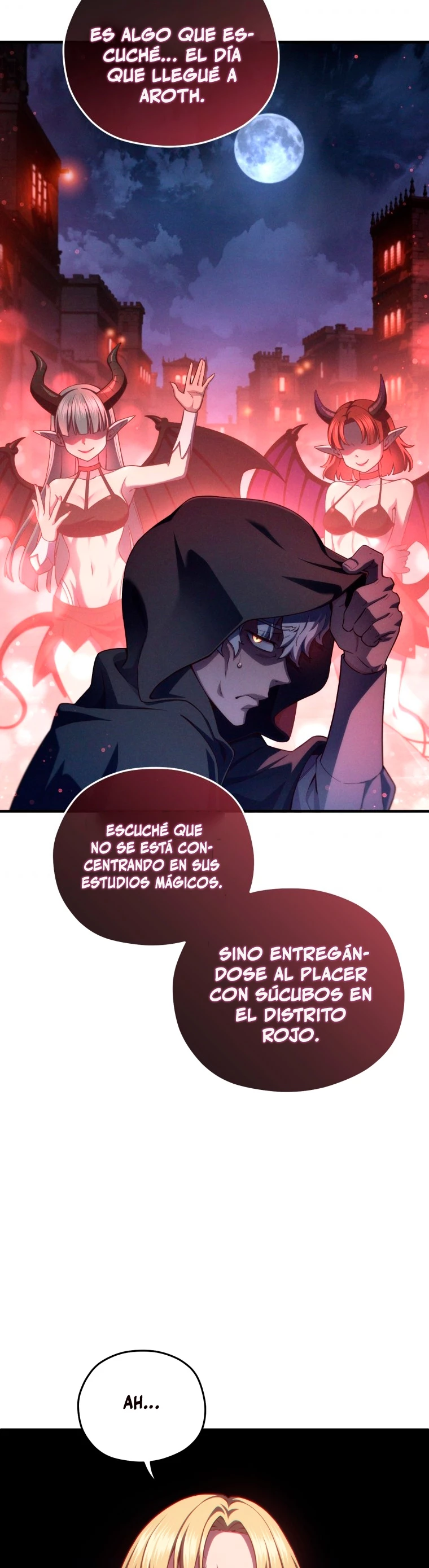 Maldita Reencarnación Capitulo 27 página 24