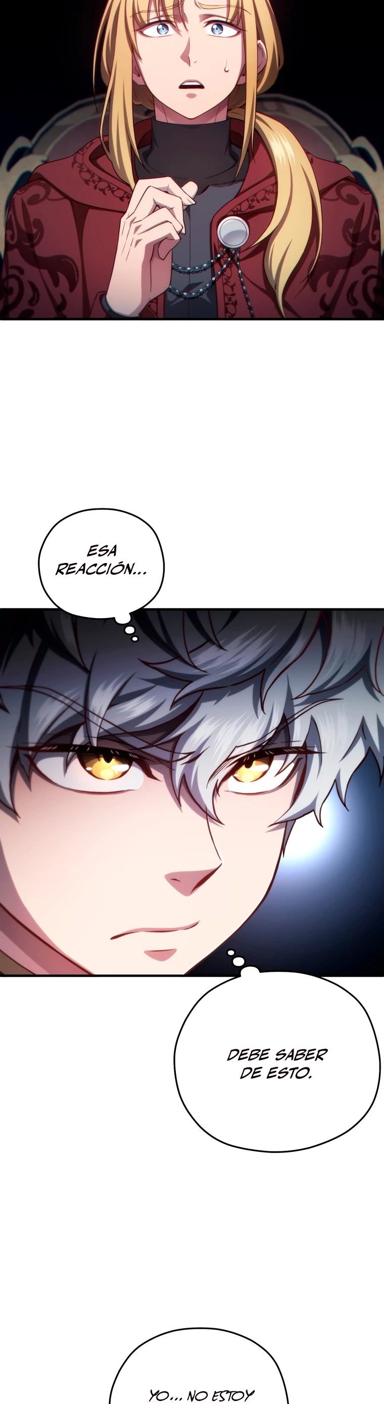 Maldita Reencarnación Capitulo 27 página 25