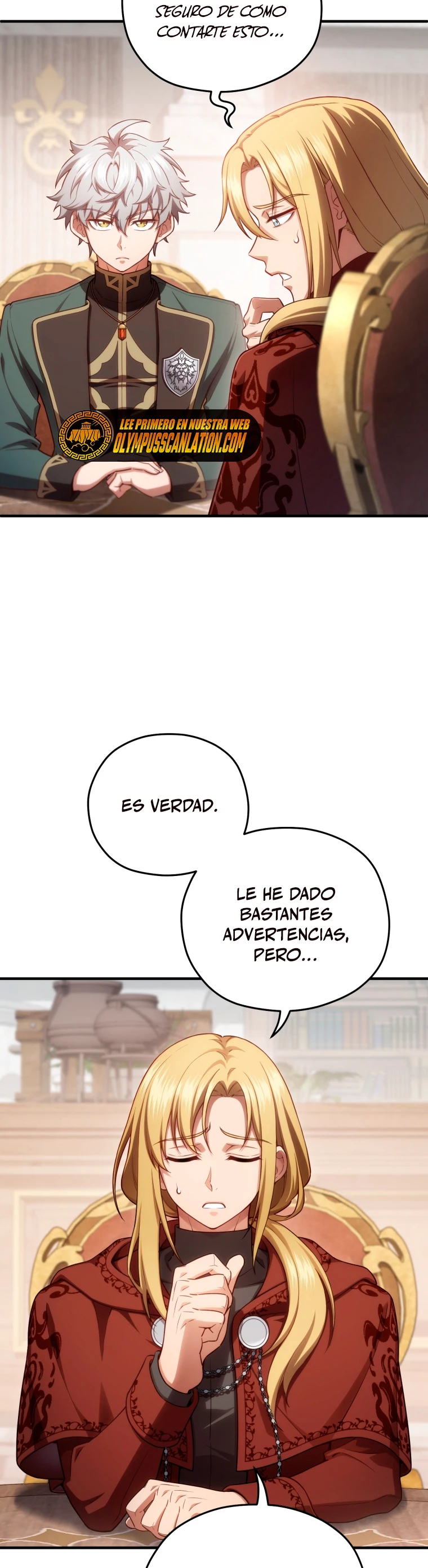 Maldita Reencarnación Capitulo 27 página 26