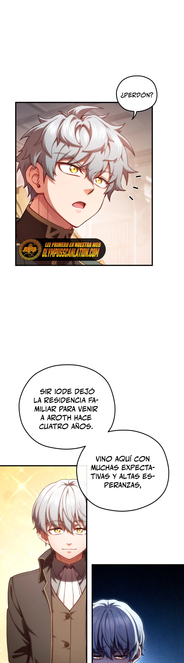 Maldita Reencarnación Capitulo 27 página 30