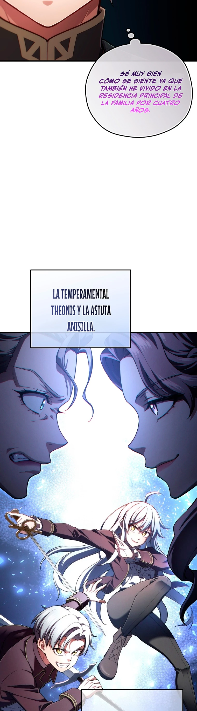 Maldita Reencarnación Capitulo 27 página 34