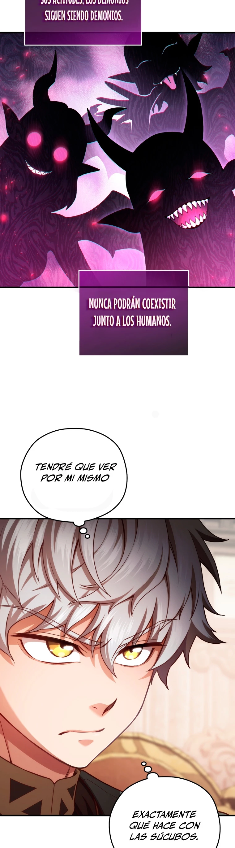 Maldita Reencarnación Capitulo 27 página 37