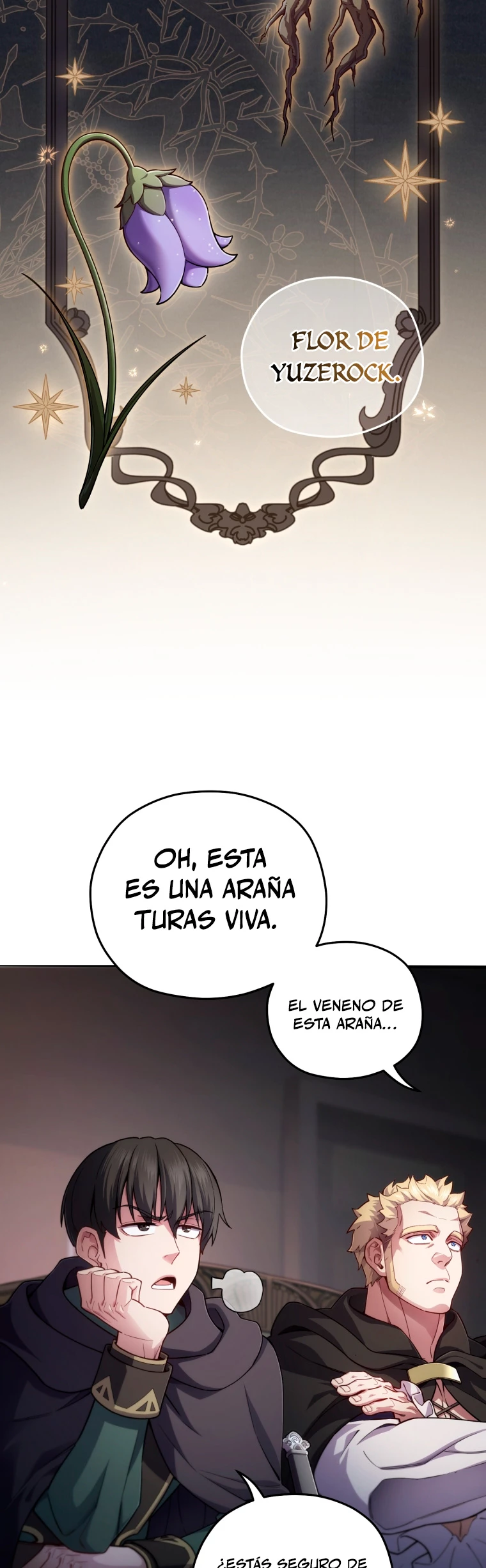 Maldita Reencarnación Capitulo 28 página 10