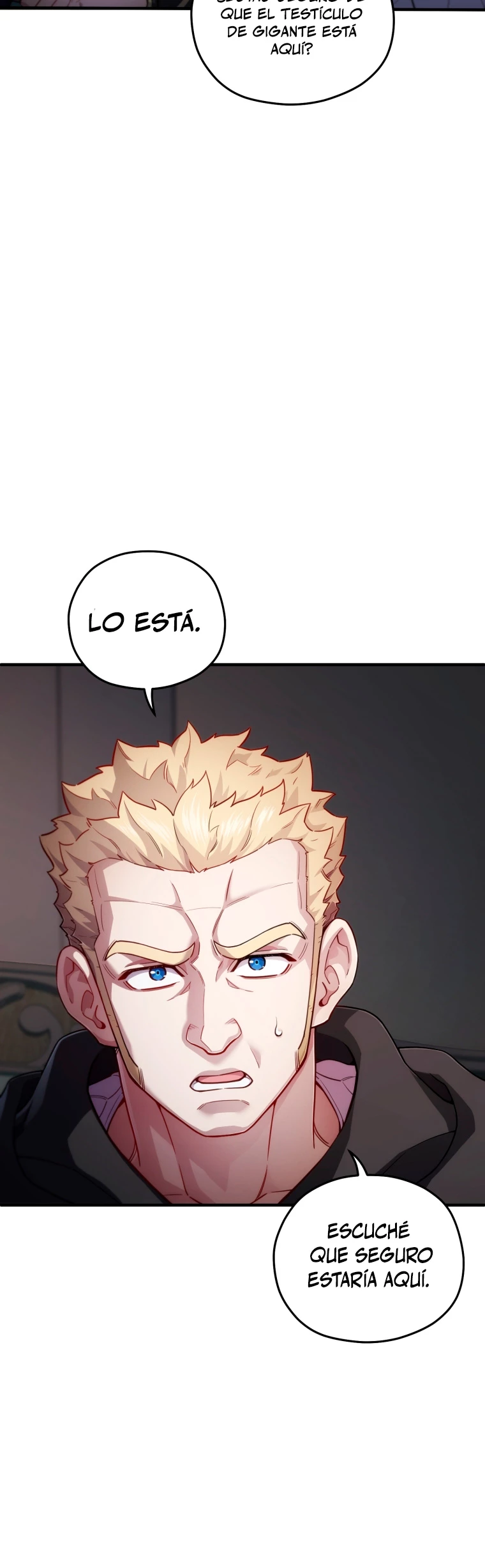 Maldita Reencarnación Capitulo 28 página 11