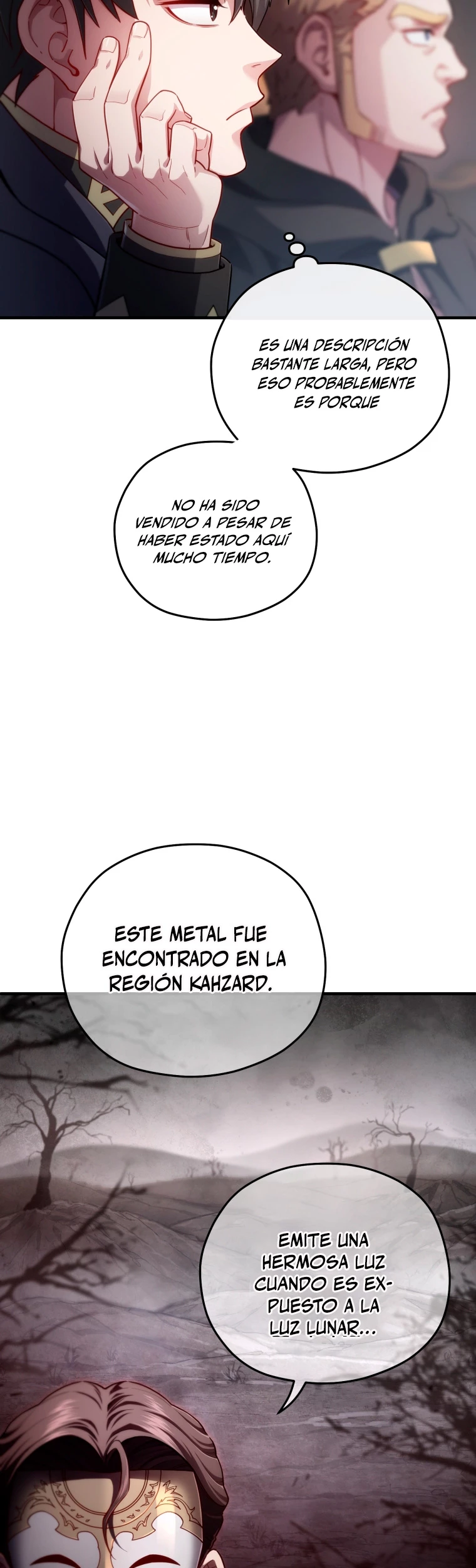 Maldita Reencarnación Capitulo 28 página 13