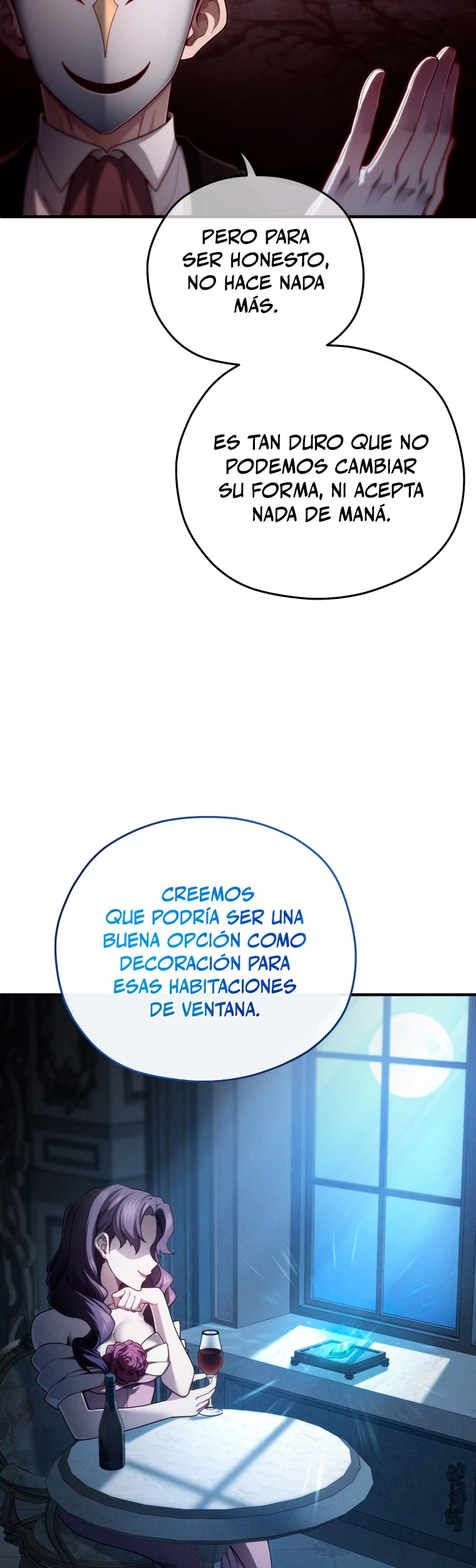 Maldita Reencarnación Capitulo 28 página 14