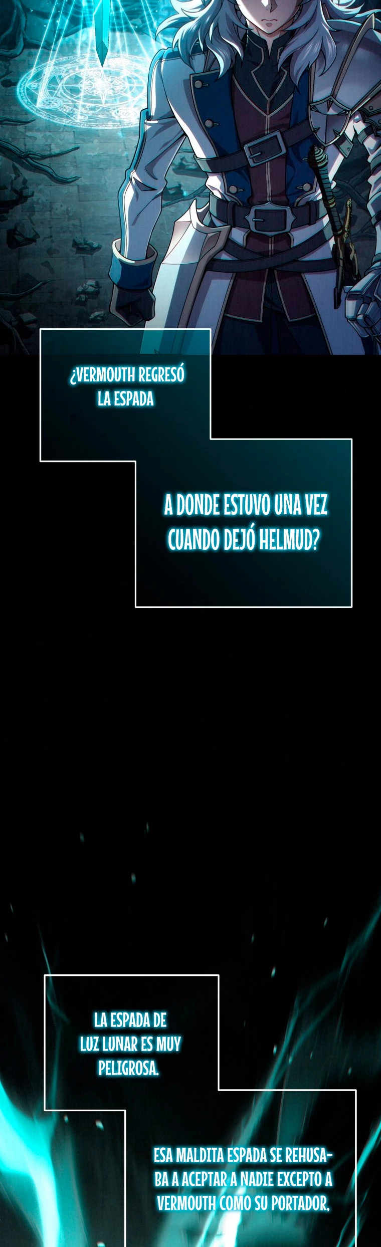 Maldita Reencarnación Capitulo 28 página 25
