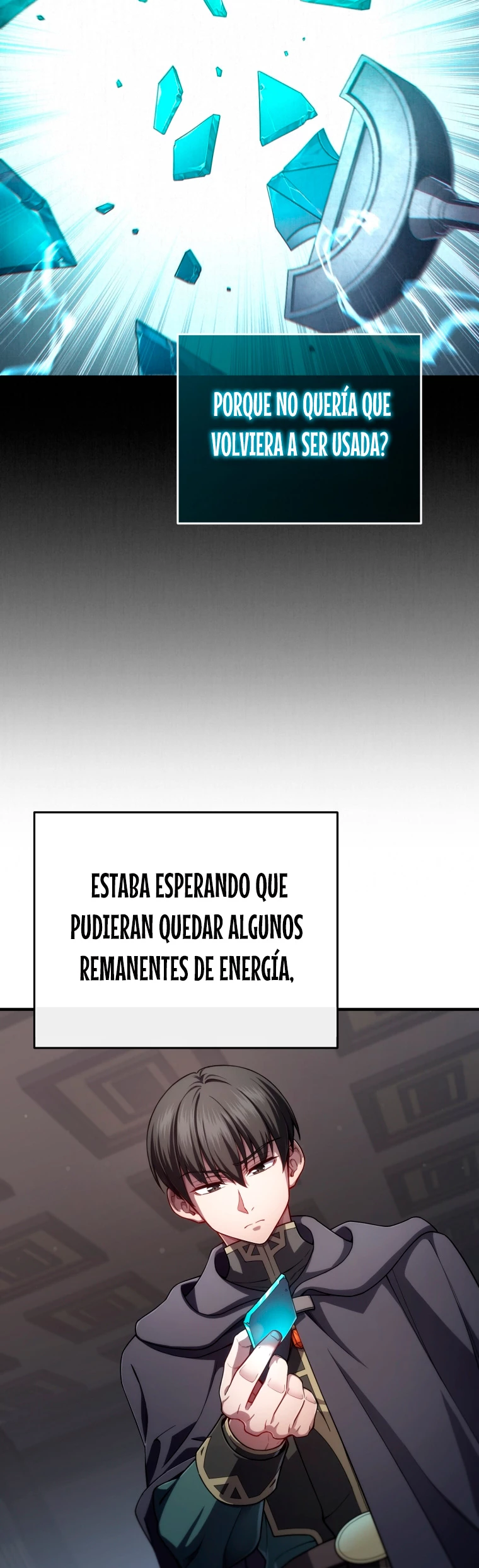 Maldita Reencarnación Capitulo 28 página 27