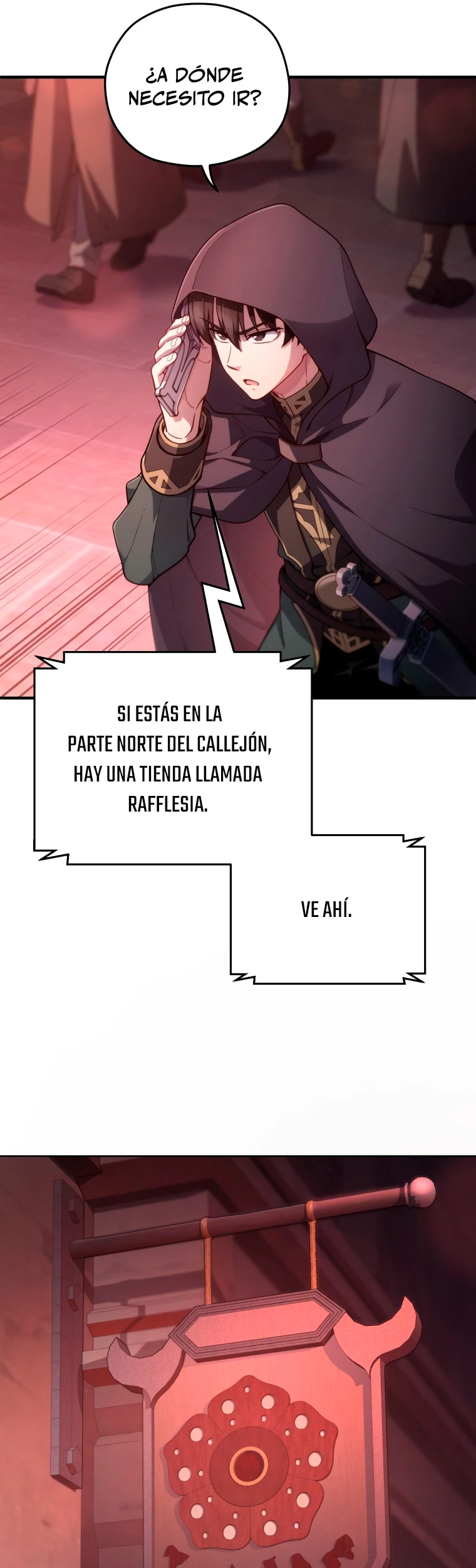 Maldita Reencarnación Capitulo 28 página 32