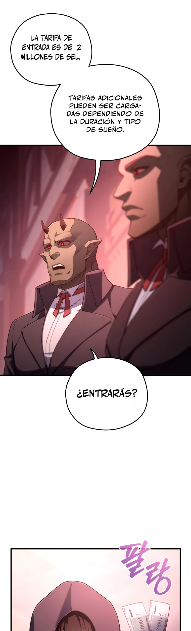 Maldita Reencarnación Capitulo 28 página 36