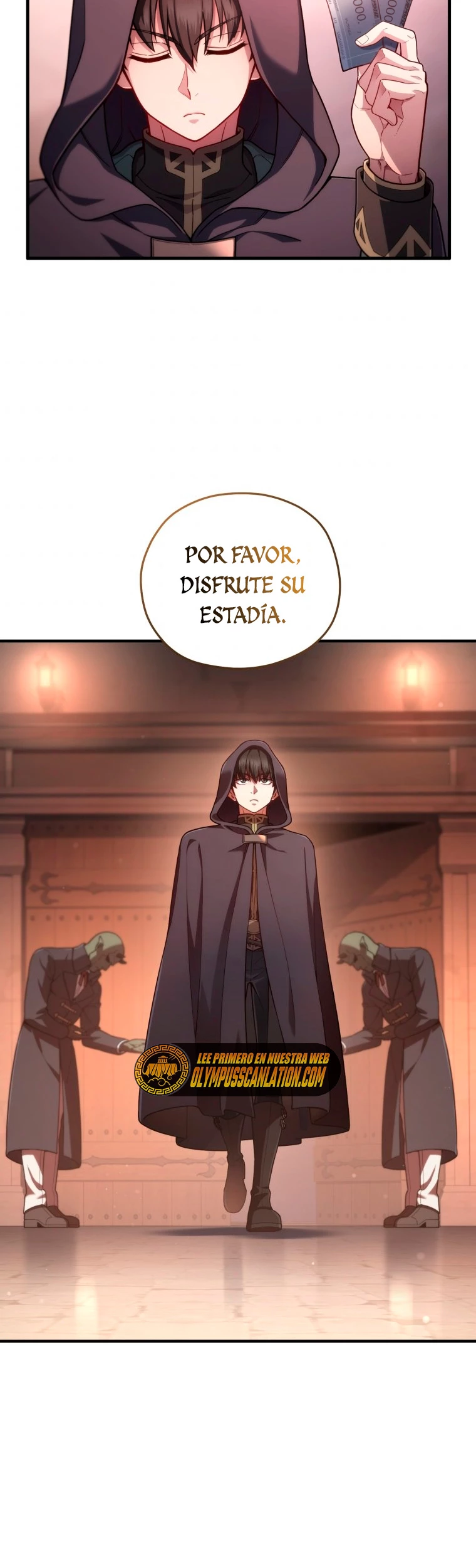 Maldita Reencarnación Capitulo 28 página 37