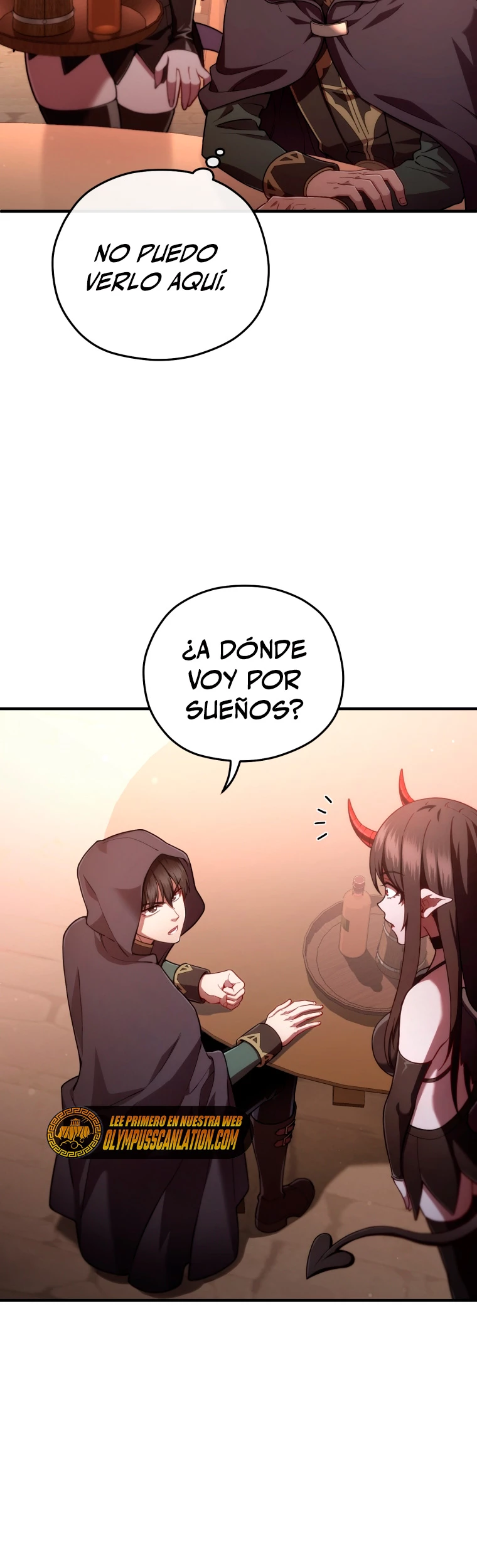 Maldita Reencarnación Capitulo 28 página 39