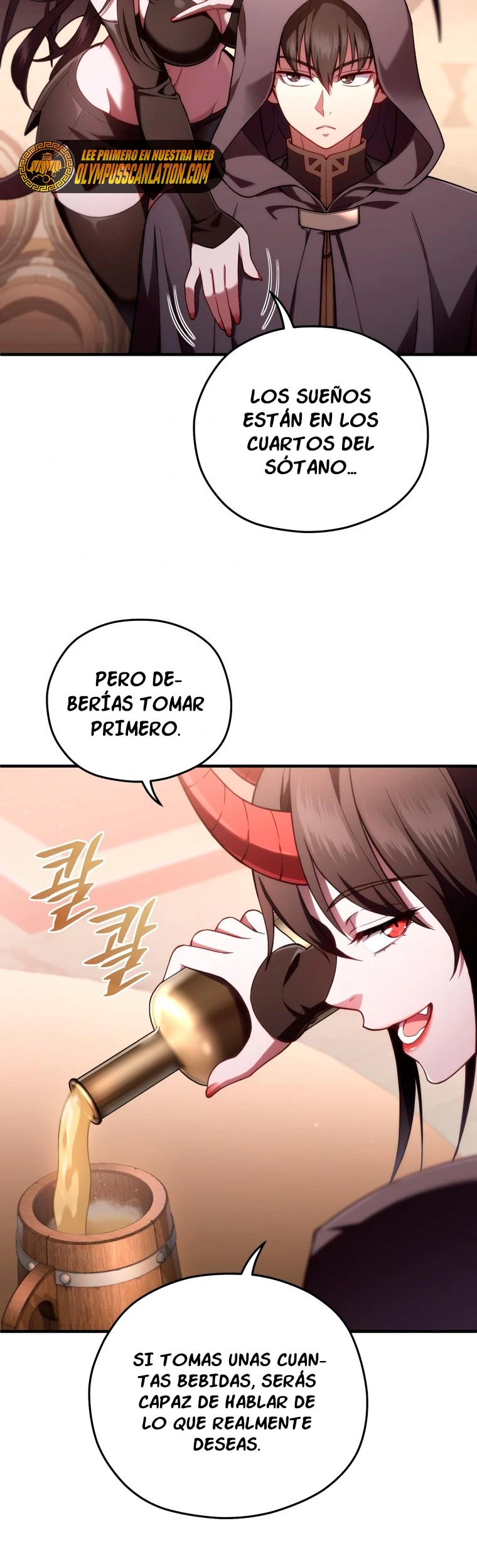 Maldita Reencarnación Capitulo 28 página 41