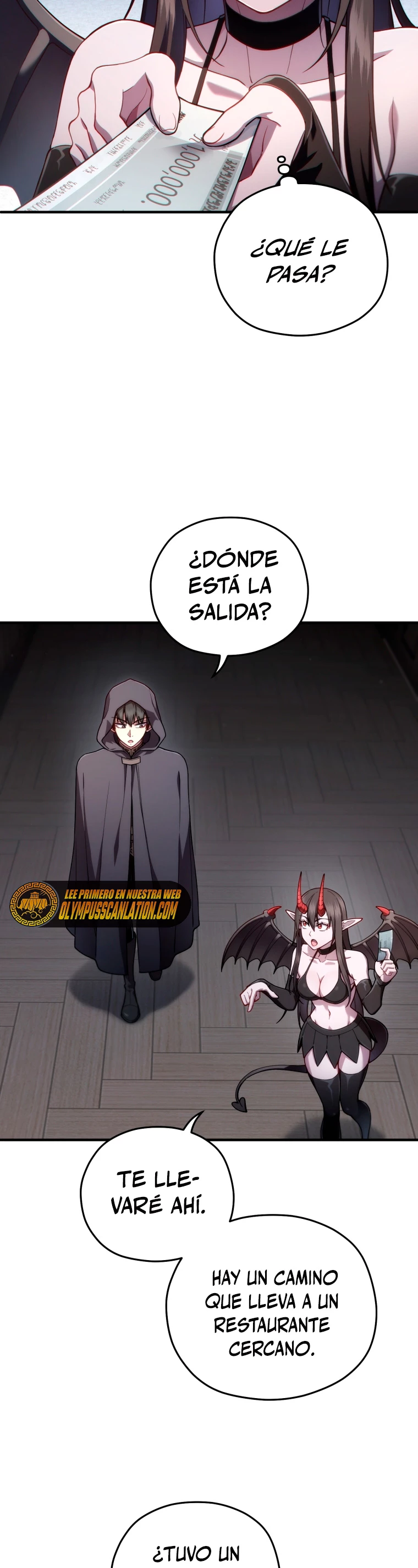 Maldita Reencarnación Capitulo 28 página 46