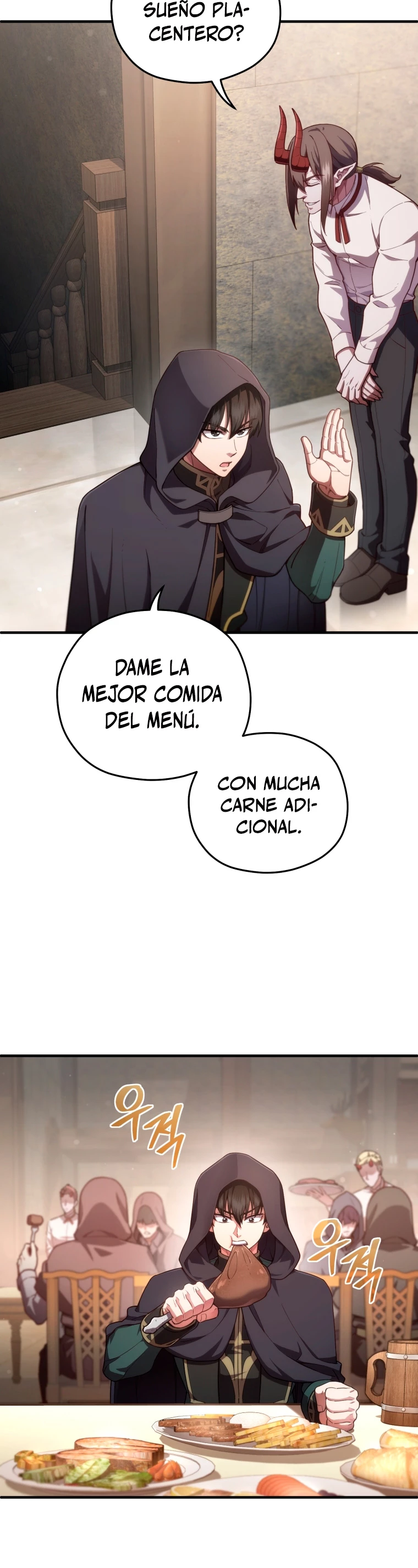 Maldita Reencarnación Capitulo 28 página 47