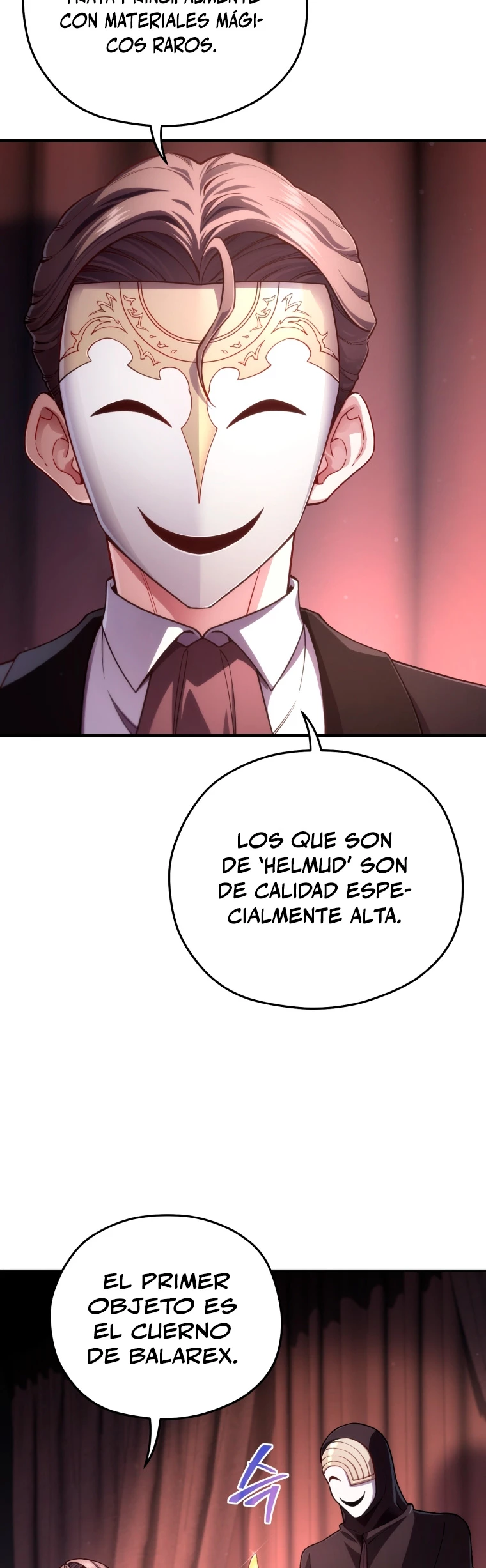 Maldita Reencarnación Capitulo 28 página 8