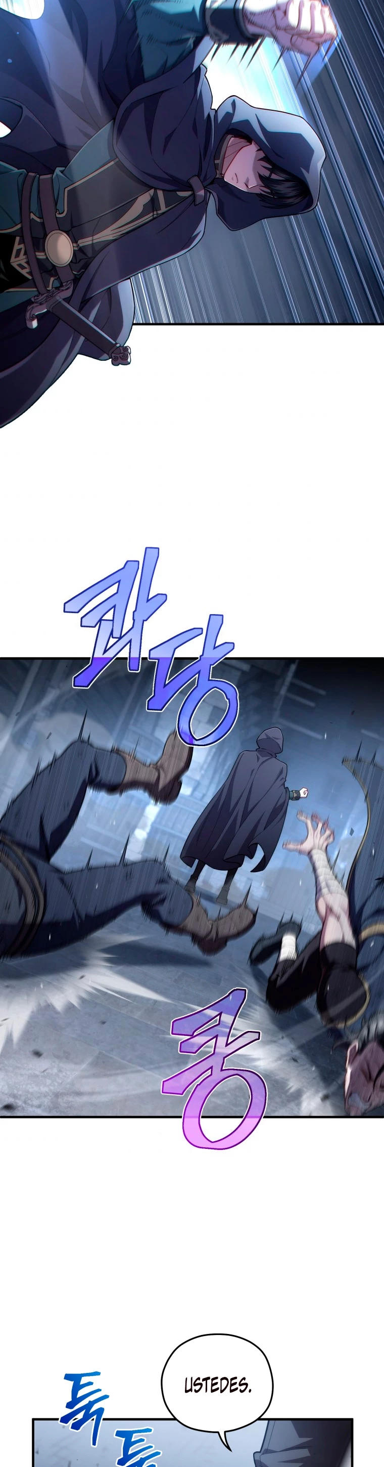 Maldita Reencarnación Capitulo 29 página 16