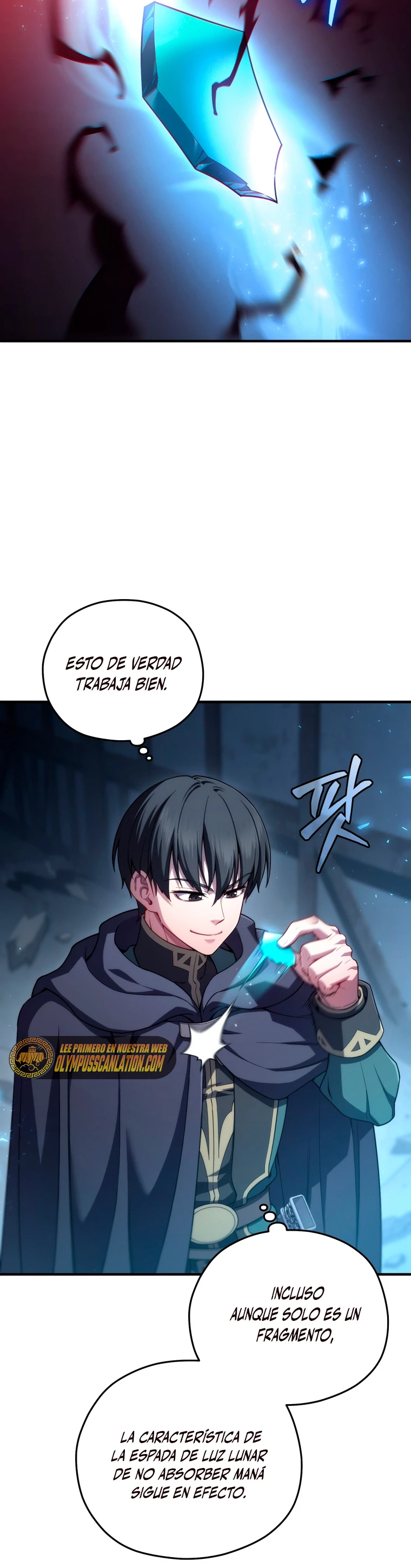 Maldita Reencarnación Capitulo 29 página 37