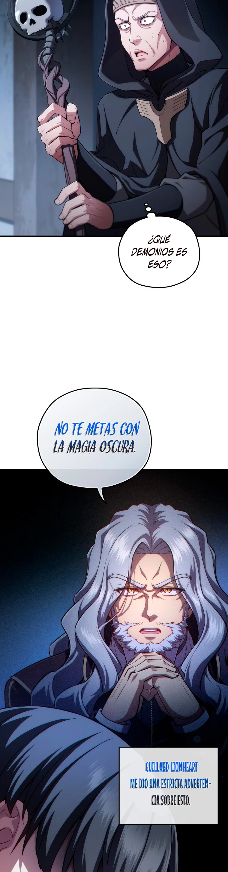 Maldita Reencarnación Capitulo 29 página 39