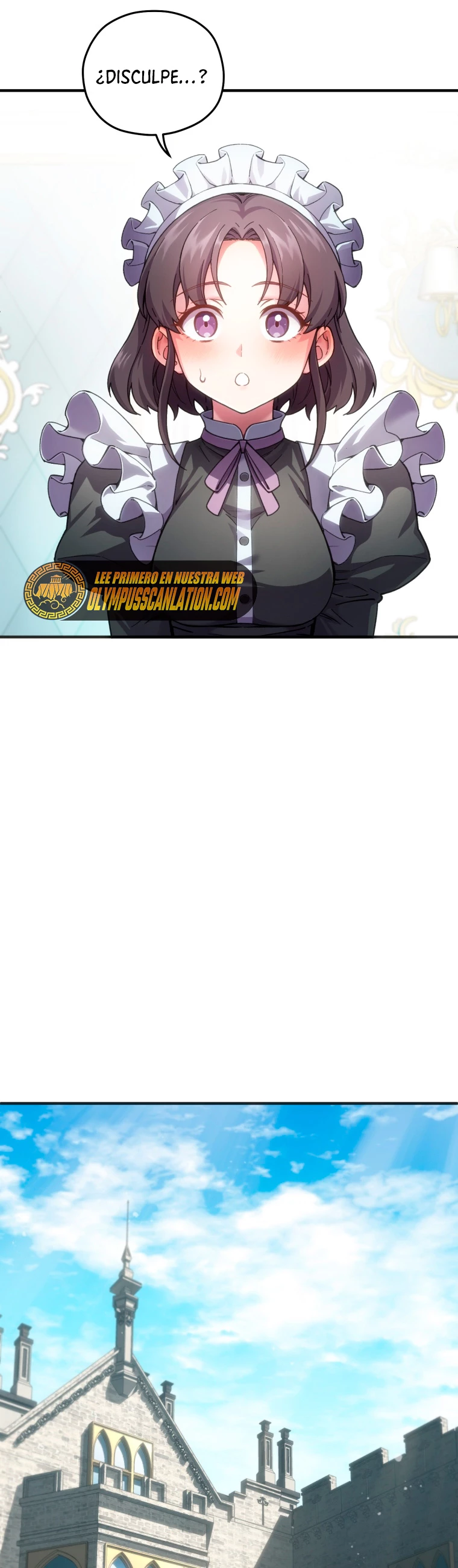 Maldita Reencarnación Capitulo 3 página 13