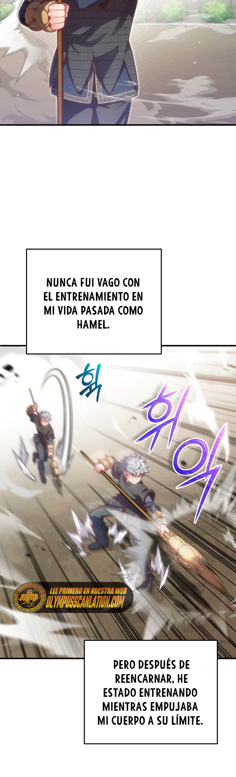 Maldita Reencarnación Capitulo 3 página 25