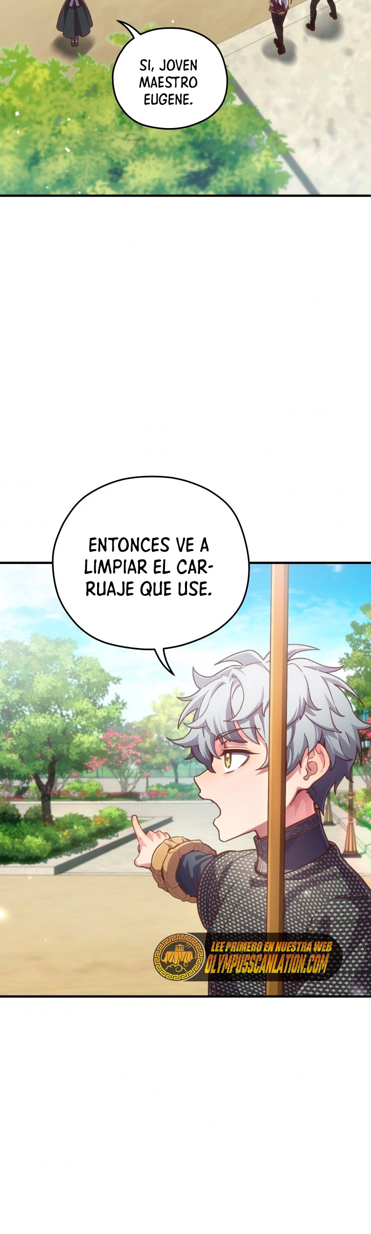 Maldita Reencarnación Capitulo 3 página 44