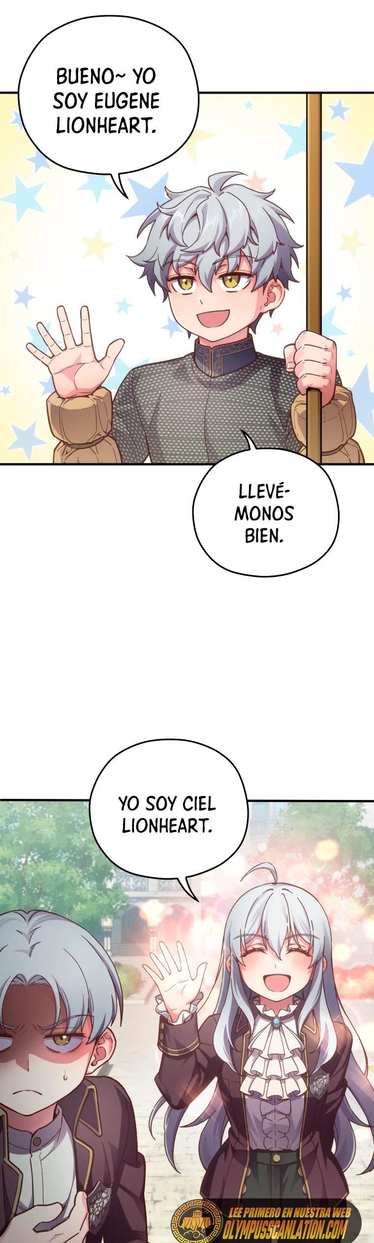 Maldita Reencarnación Capitulo 3 página 47