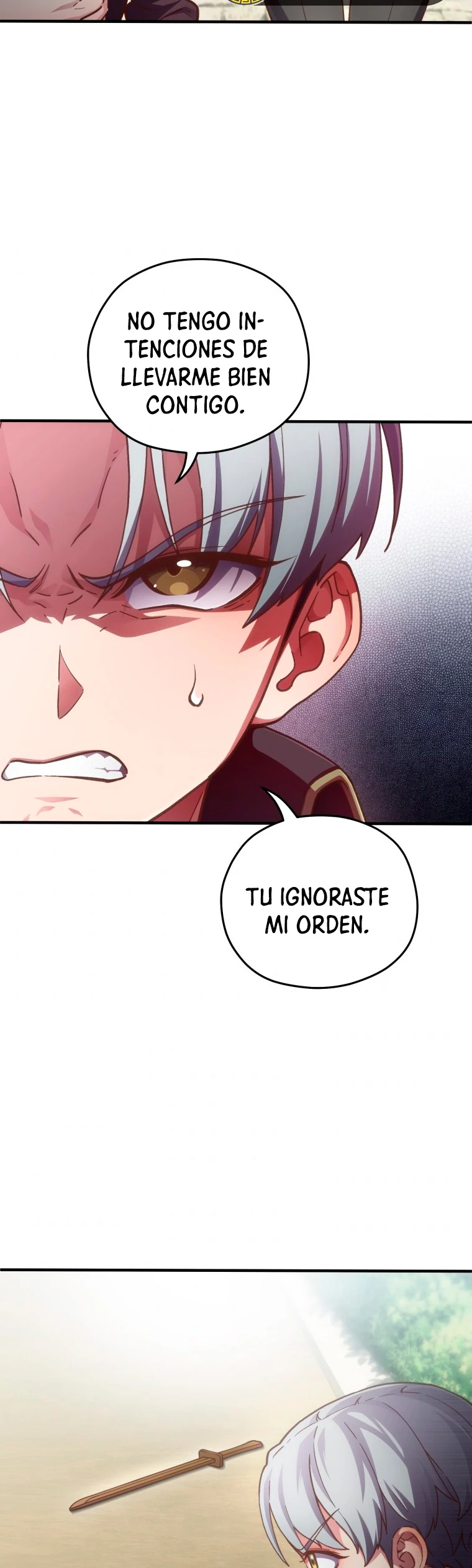 Maldita Reencarnación Capitulo 3 página 48