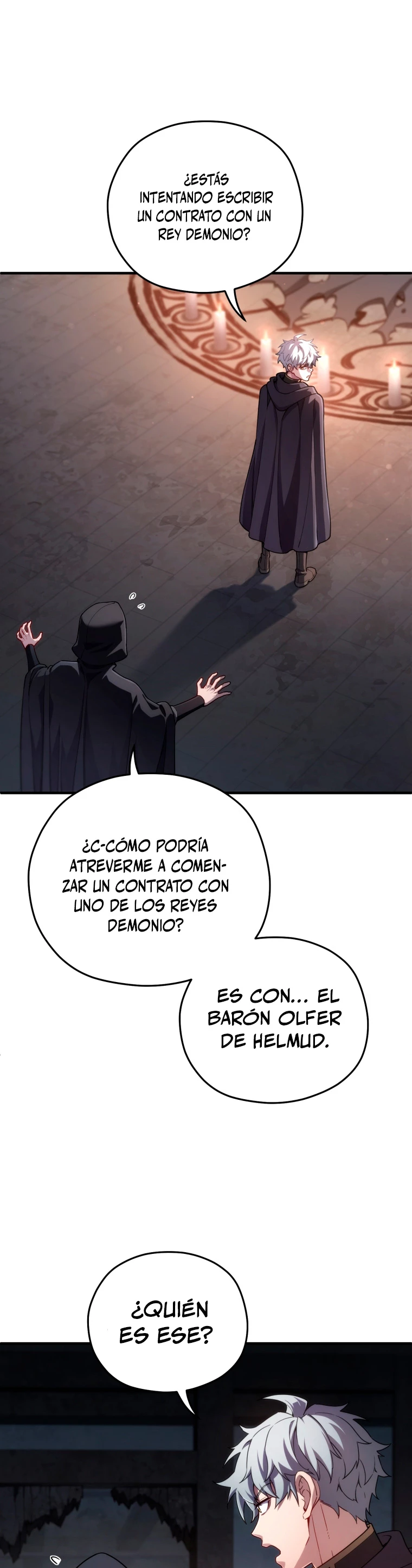 Maldita Reencarnación Capitulo 30 página 30