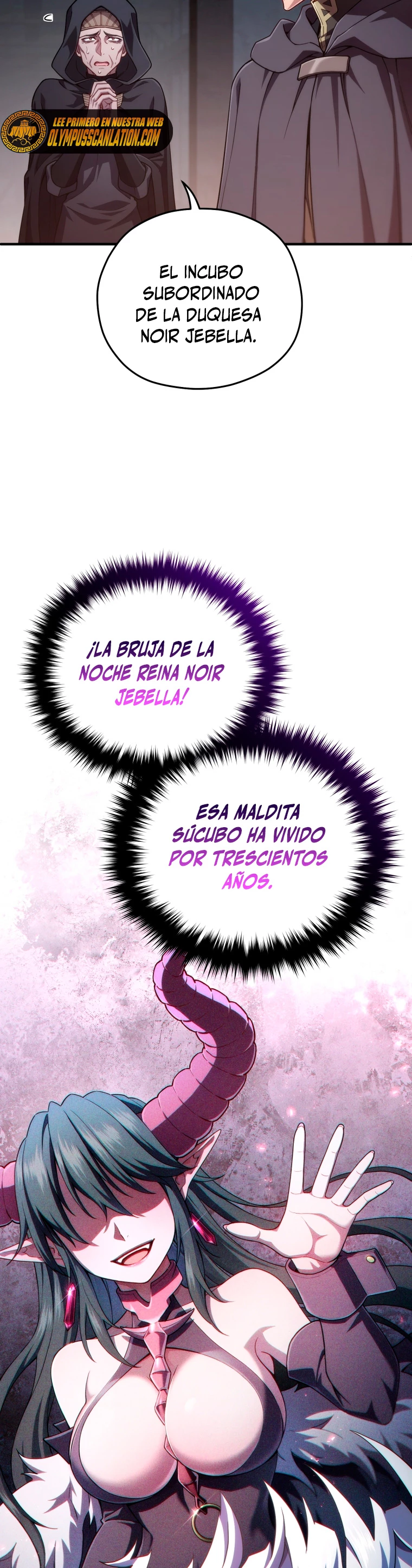 Maldita Reencarnación Capitulo 30 página 31