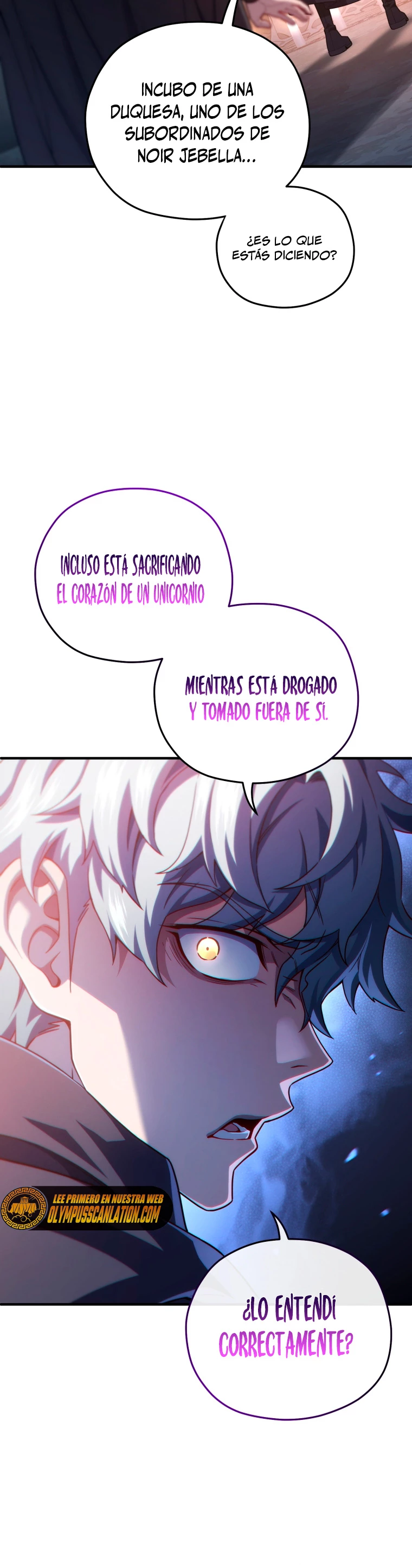 Maldita Reencarnación Capitulo 30 página 33