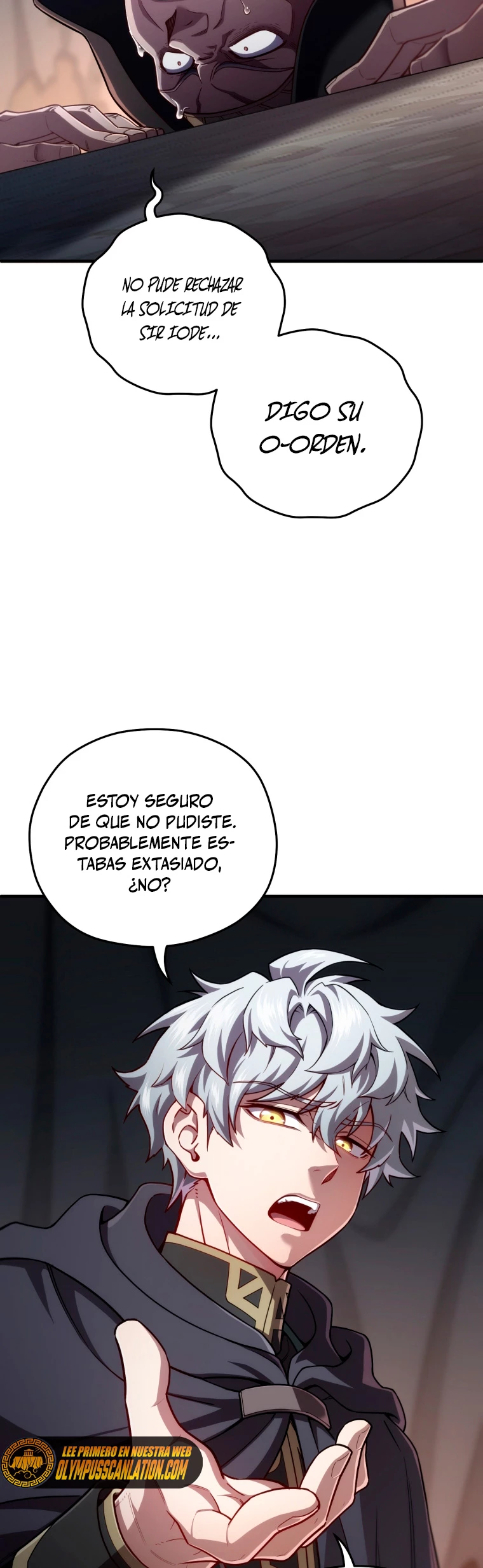 Maldita Reencarnación Capitulo 30 página 35