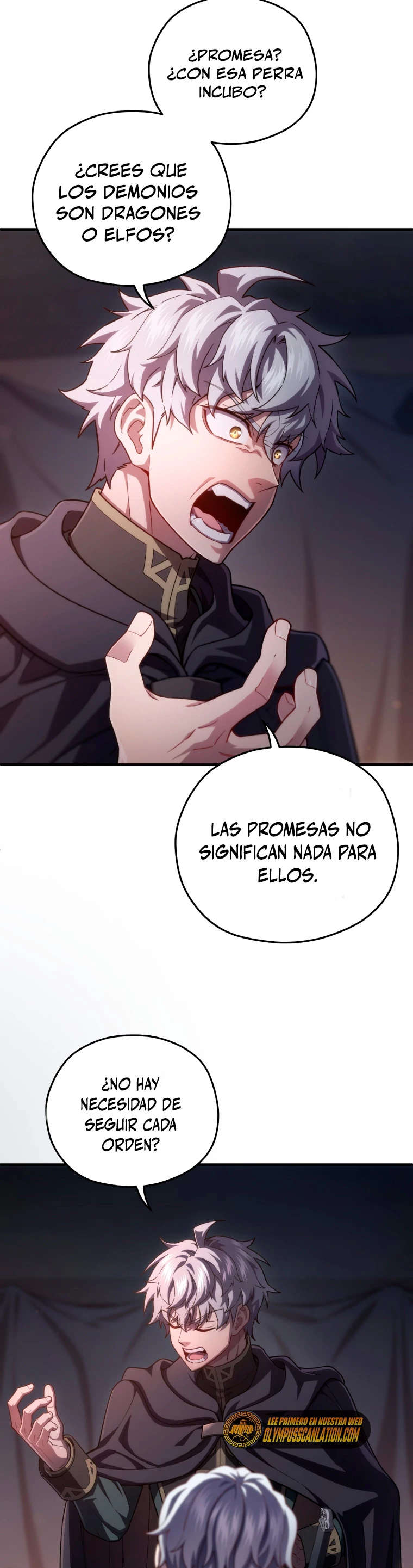 Maldita Reencarnación Capitulo 31 página 11