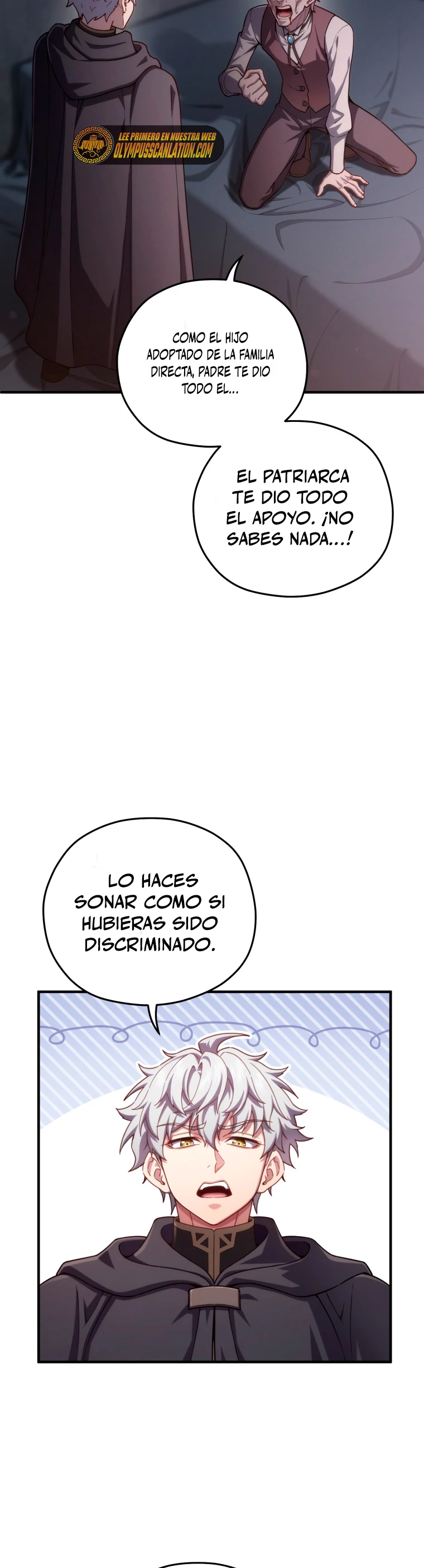 Maldita Reencarnación Capitulo 31 página 16