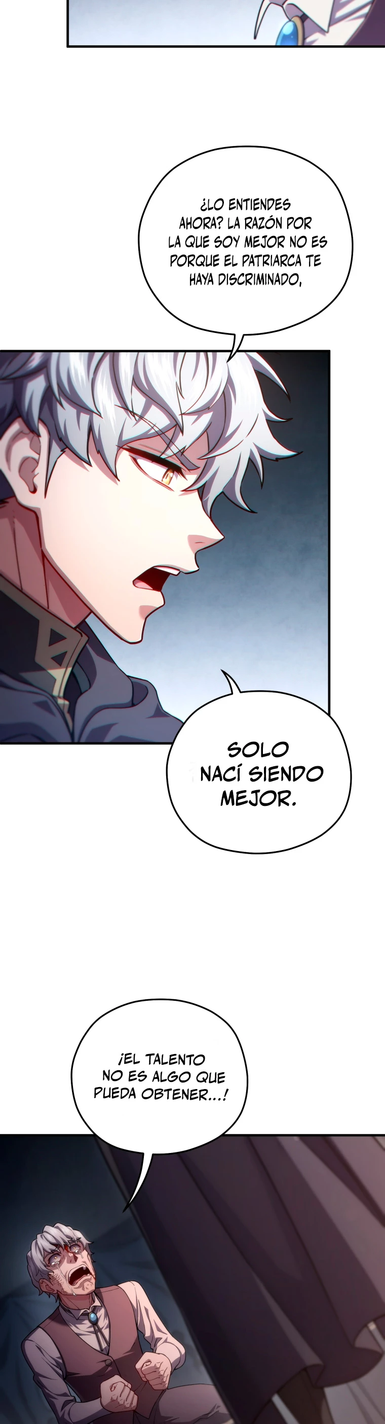 Maldita Reencarnación Capitulo 31 página 18