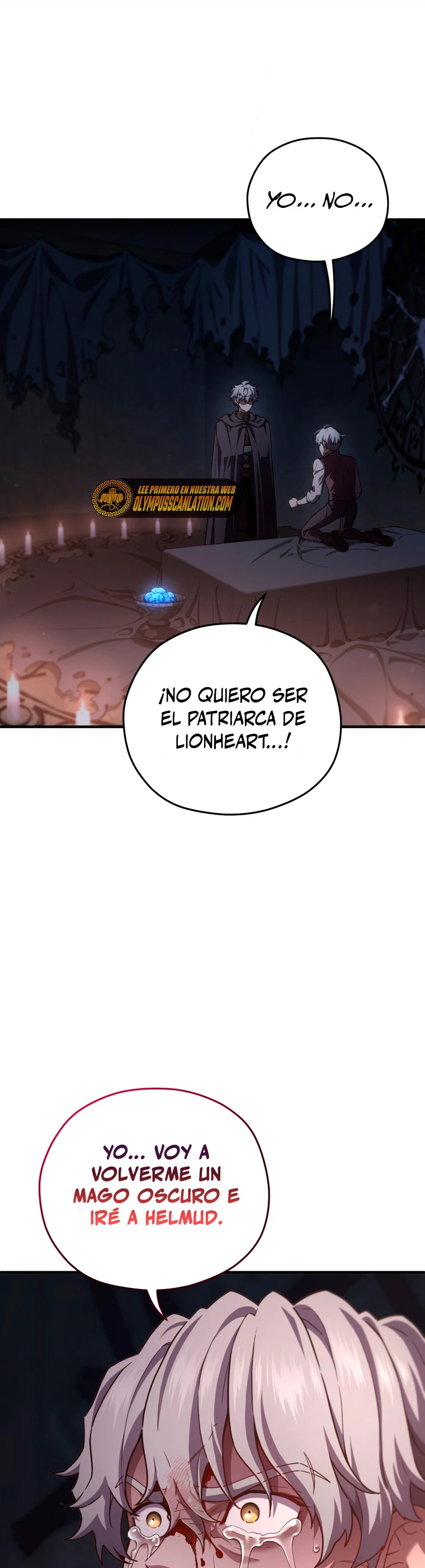 Maldita Reencarnación Capitulo 31 página 21