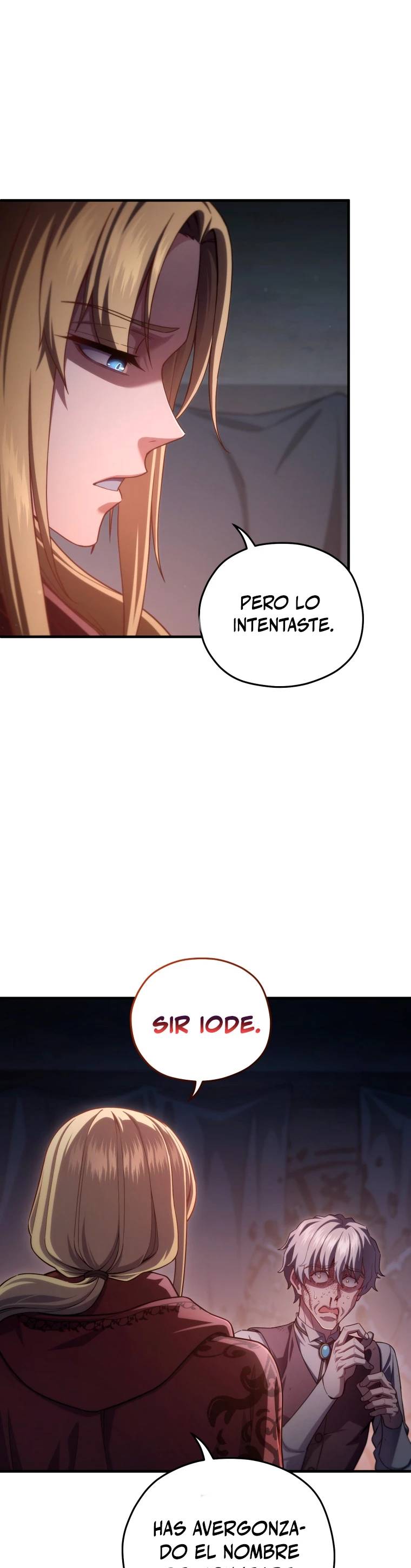 Maldita Reencarnación Capitulo 31 página 34