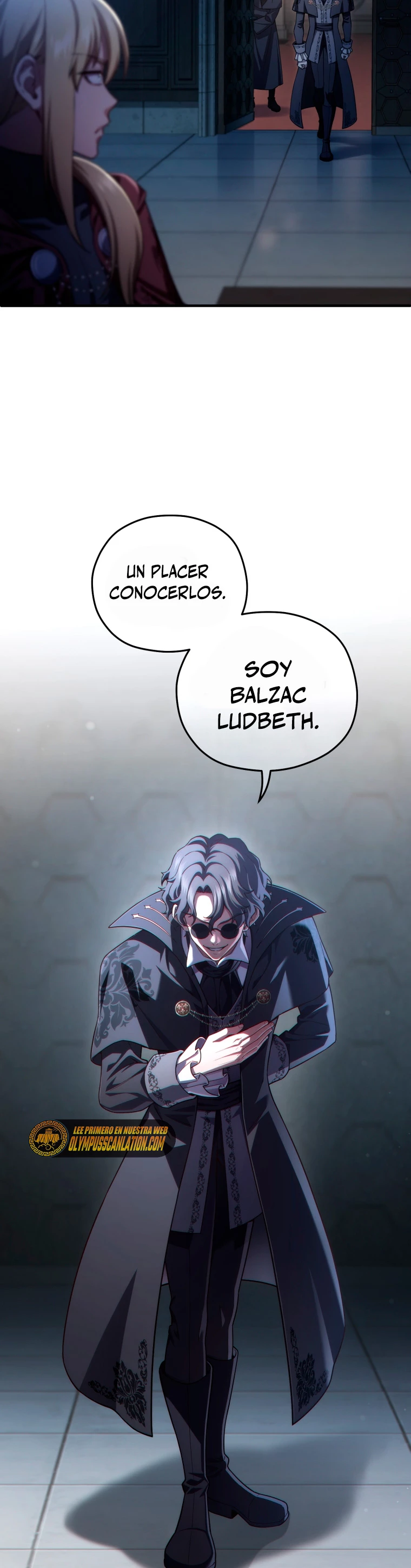 Maldita Reencarnación Capitulo 31 página 41