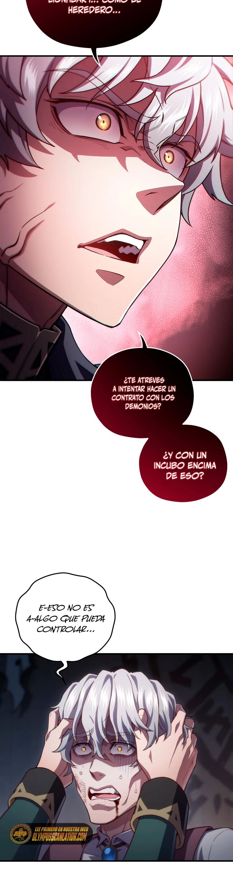 Maldita Reencarnación Capitulo 31 página 6