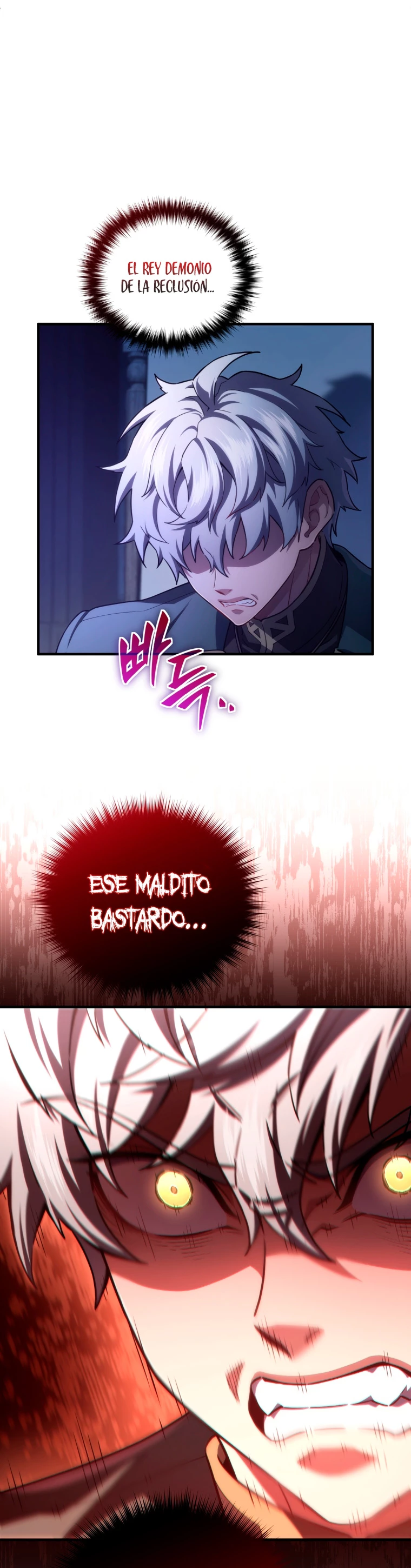 Maldita Reencarnación Capitulo 32 página 16