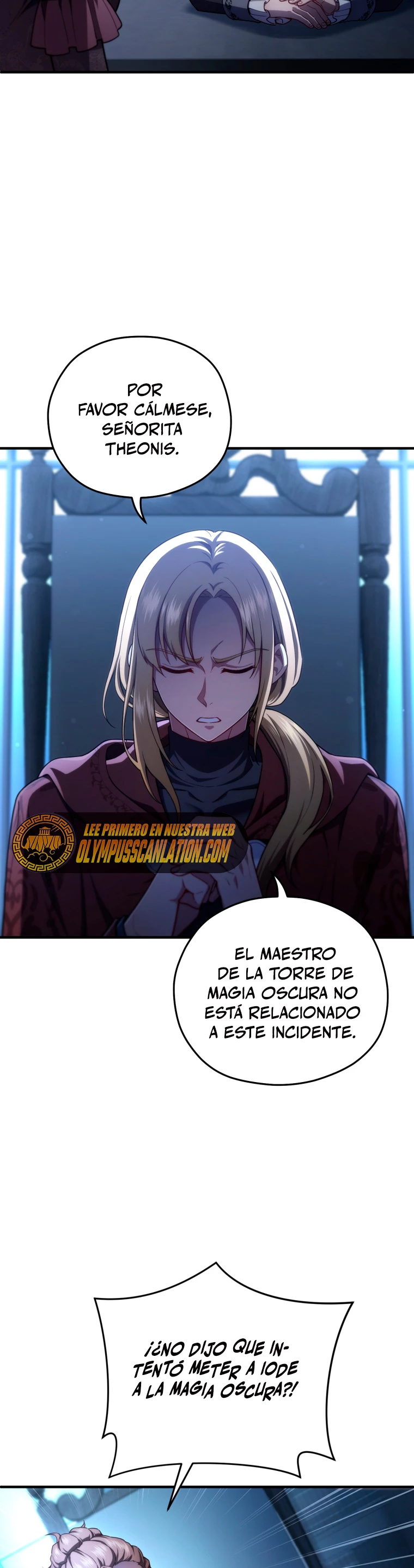 Maldita Reencarnación Capitulo 32 página 2