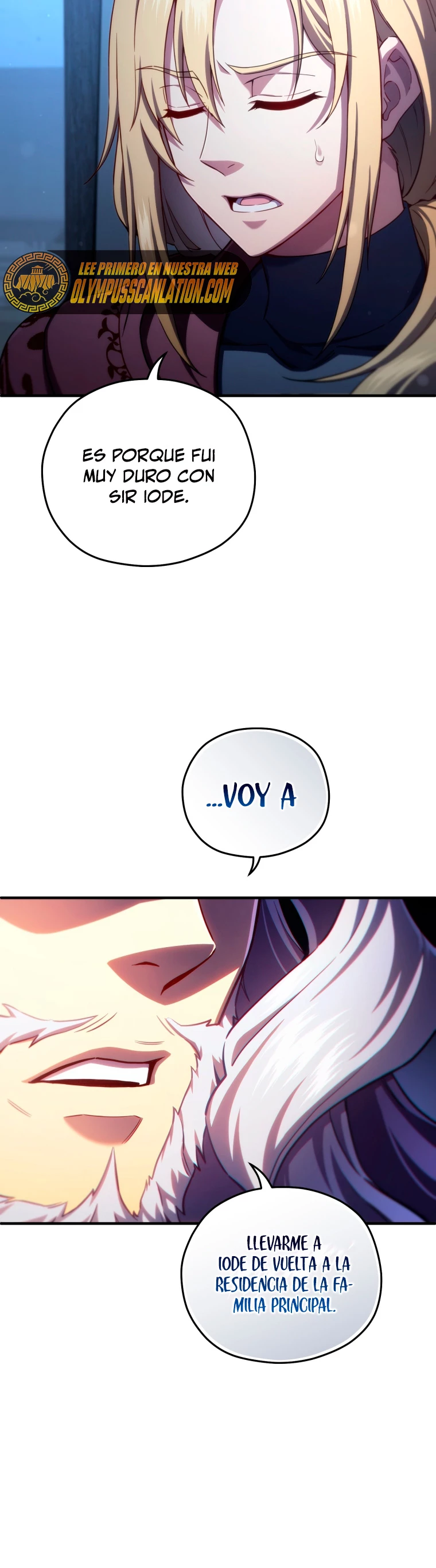 Maldita Reencarnación Capitulo 32 página 26