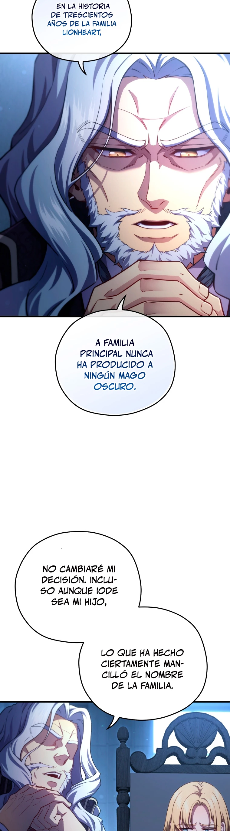 Maldita Reencarnación Capitulo 32 página 29