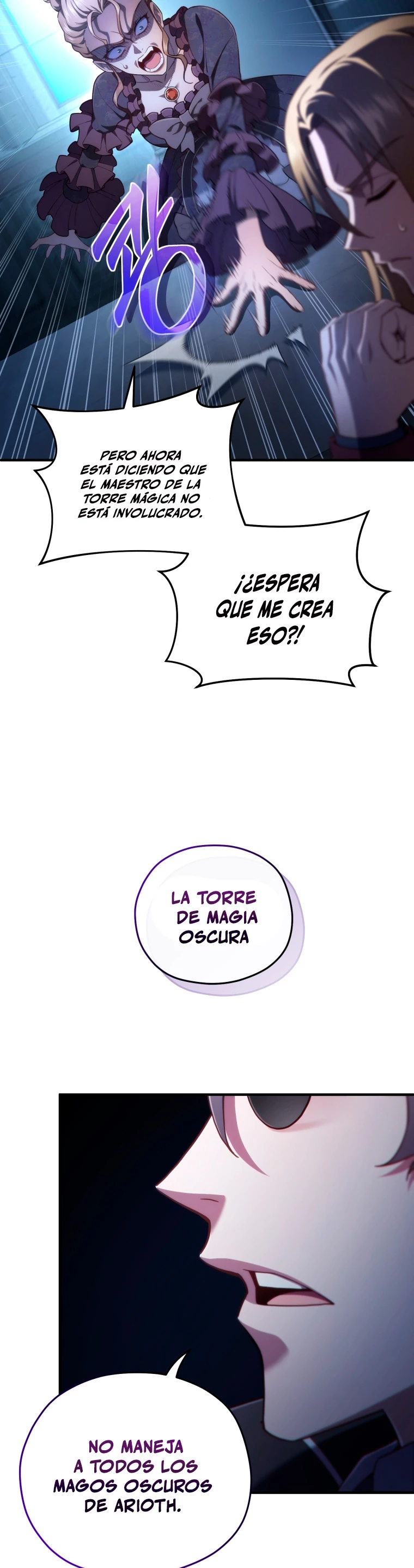 Maldita Reencarnación Capitulo 32 página 3