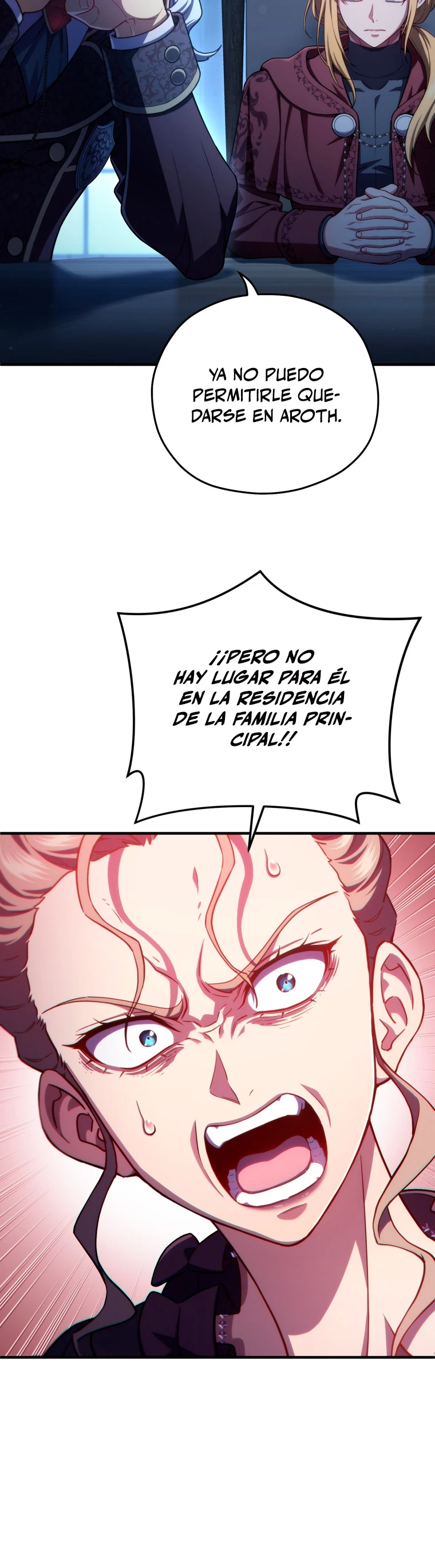 Maldita Reencarnación Capitulo 32 página 30